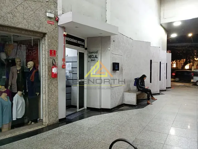 Conjunto comercial à venda, no bairro Santana em São Paulo