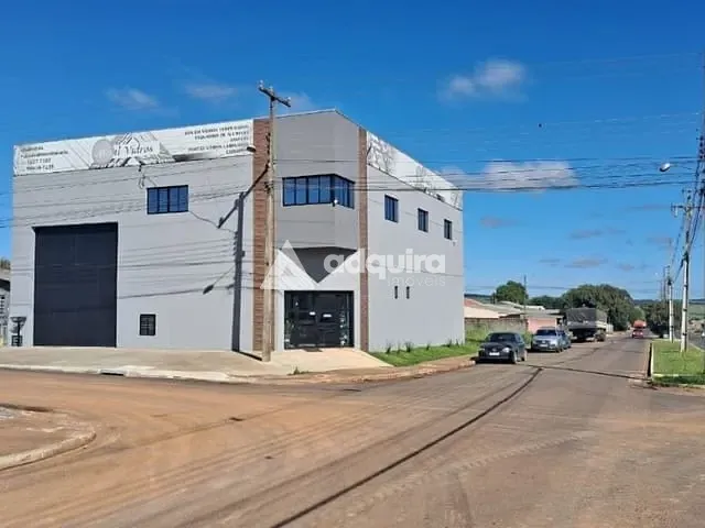 Conjunto comercial à venda, no bairro Boa Vista em Ponta Grossa