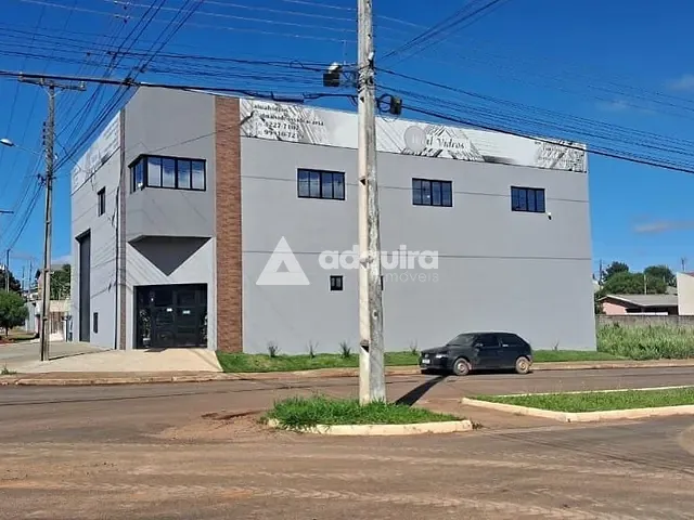 Conjunto comercial à venda, no bairro Boa Vista em Ponta Grossa