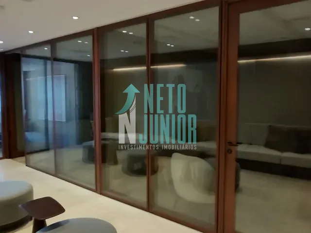 Conjunto comercial com 254m², para alugar, no bairro Vila Olímpia em São Paulo