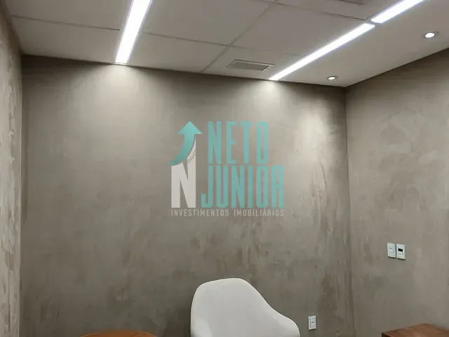 Conjunto comercial com 254m², para alugar, no bairro Vila Olímpia em São Paulo