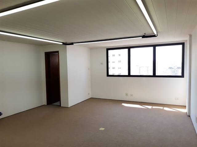 Foto do Conjunto comercial - Conjunto Comercial com 100m2 e 2 Vagas à Venda na Vila Mariana | Paulista Imóveis.