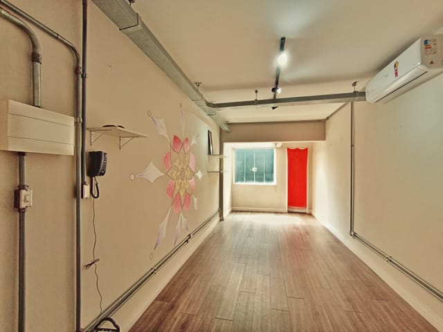 Conjunto comercial para alugar, no bairro Santo Amaro em São Paulo