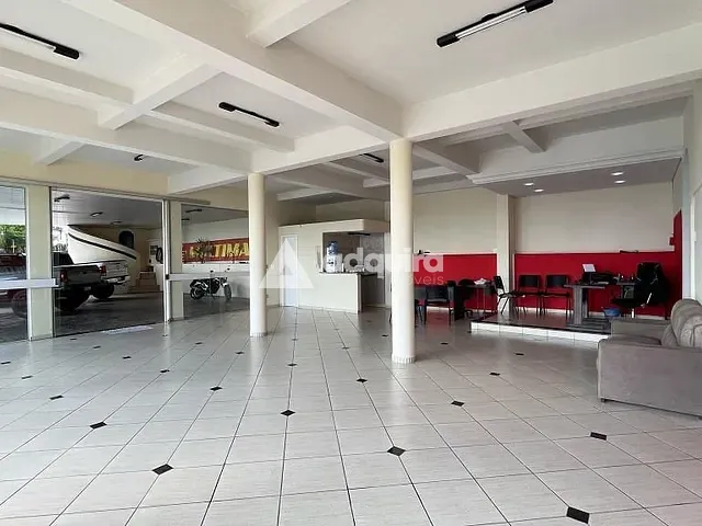 Conjunto comercial com 732m², à venda ou para alugar, no bairro Nova Rússia em Ponta Grossa