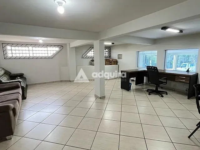 Conjunto comercial com 732m², à venda ou para alugar, no bairro Nova Rússia em Ponta Grossa