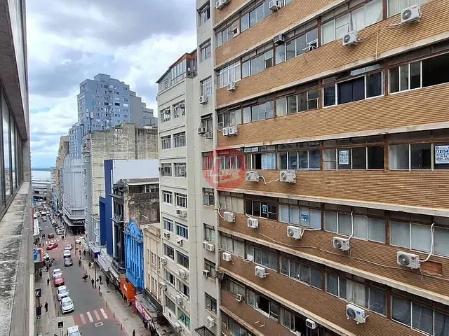 Conjunto comercial com 25m², para alugar, no bairro Centro Histórico em Porto Alegre