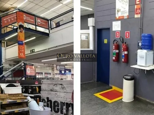 Conjunto comercial com 4600m², para alugar, no bairro Vila Leopoldina em São Paulo