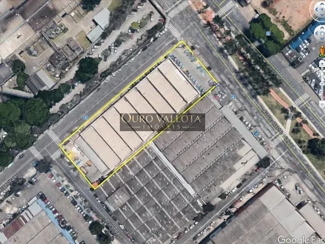 Conjunto comercial com 4600m², para alugar, no bairro Vila Leopoldina em São Paulo