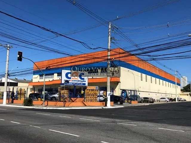 Conjunto comercial com 4600m², para alugar, no bairro Vila Leopoldina em São Paulo