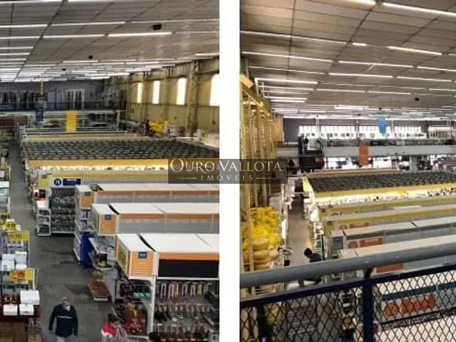 Conjunto comercial com 4600m², para alugar, no bairro Vila Leopoldina em São Paulo