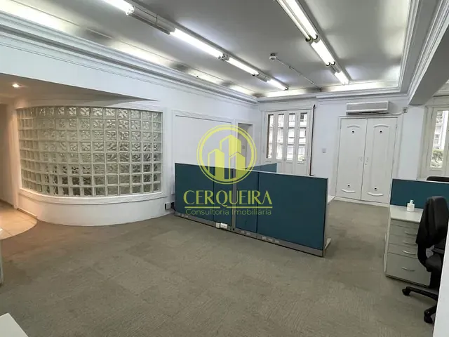 Conjunto comercial à venda, no bairro República em São Paulo