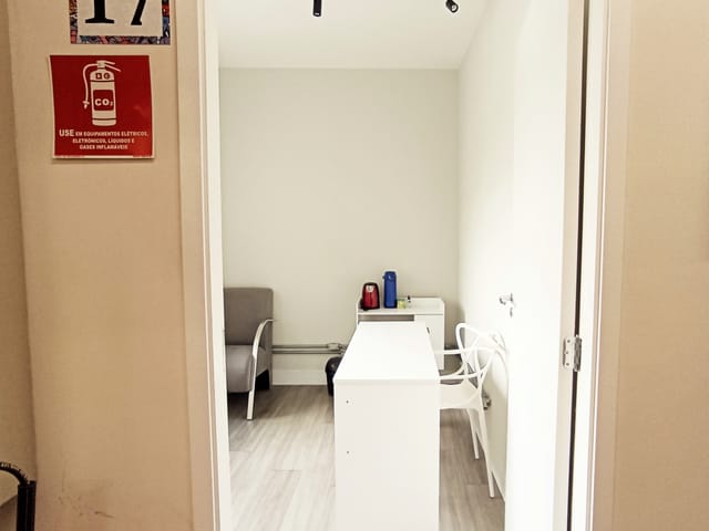 Conjunto comercial para alugar, no bairro Santo Amaro em São Paulo