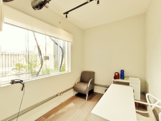 Conjunto comercial para alugar, no bairro Santo Amaro em São Paulo