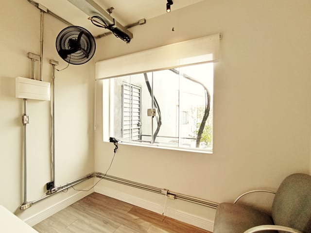 Conjunto comercial para alugar, no bairro Santo Amaro em São Paulo