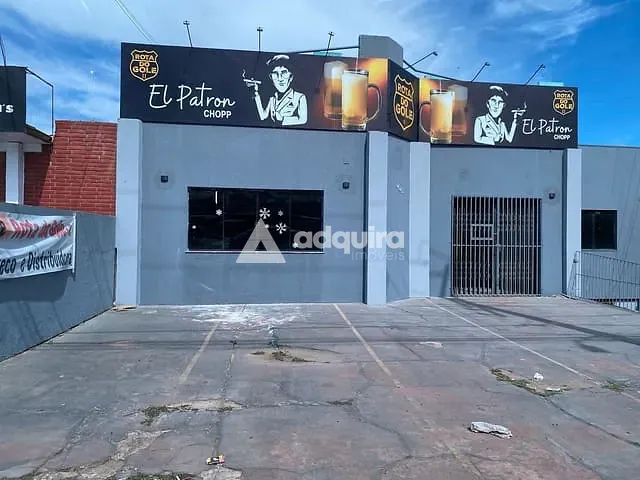 Conjunto comercial à venda, no bairro Colônia Dona Luíza em Ponta Grossa