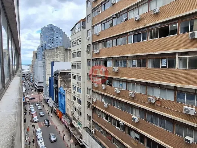 Conjunto comercial com 29m², para alugar, no bairro Centro Histórico em Porto Alegre