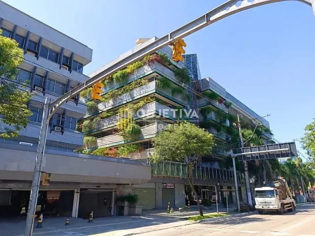 Conjunto comercial com 275m², à venda, no bairro Higienópolis em Porto Alegre