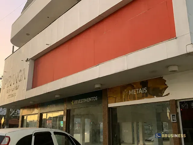 Conjunto comercial para alugar, no bairro Parque Califórnia em Campos dos Goytacazes