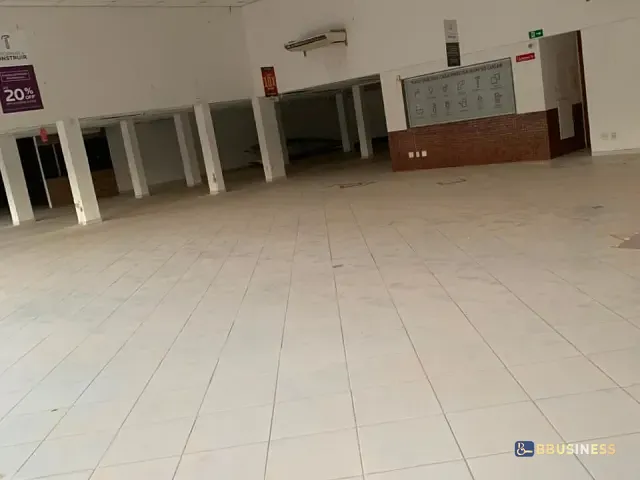 Conjunto comercial para alugar, no bairro Parque Califórnia em Campos dos Goytacazes