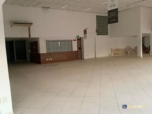 Conjunto comercial para alugar, no bairro Parque Califórnia em Campos dos Goytacazes