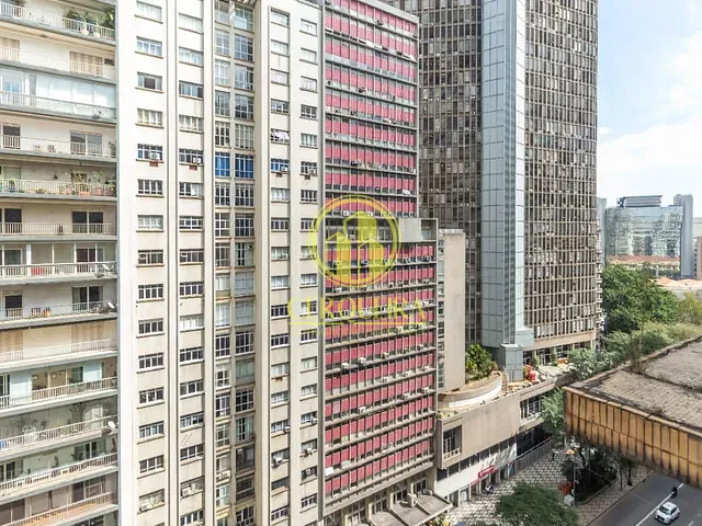 Conjunto comercial à venda, no bairro República em São Paulo