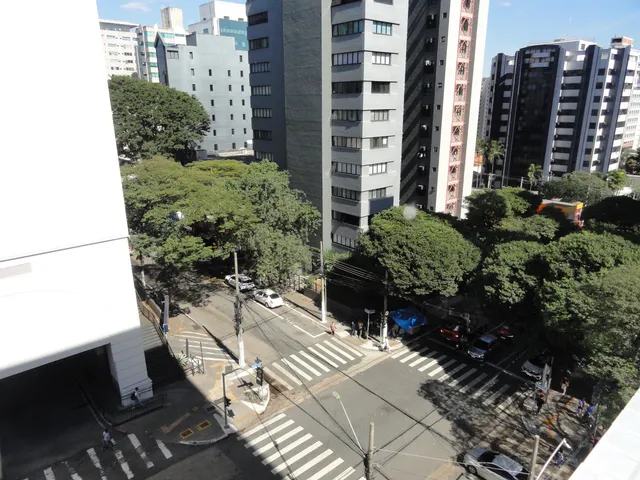 Conjunto comercial com 115m², para alugar, no bairro Vila Clementino em São Paulo