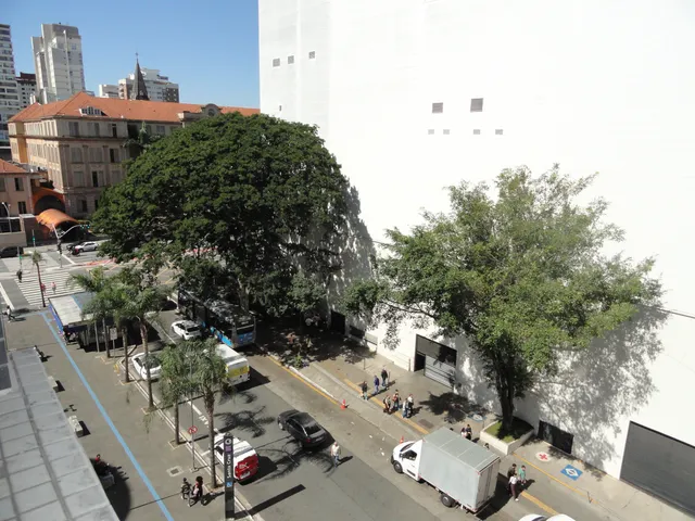 Conjunto comercial com 115m², para alugar, no bairro Vila Clementino em São Paulo