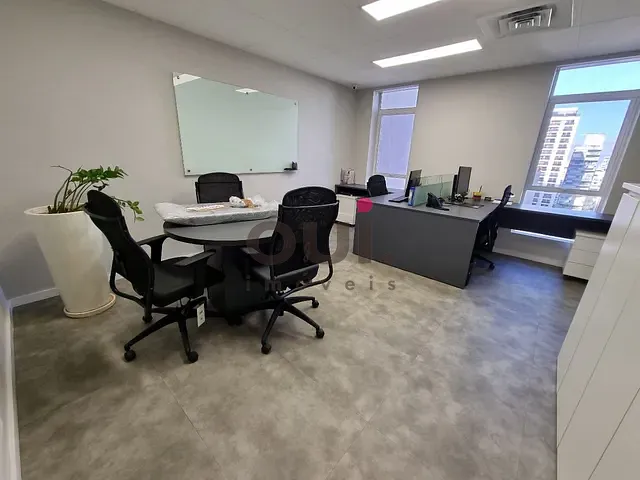 Conjunto comercial para alugar, no bairro Várzea da Barra Funda em São Paulo
