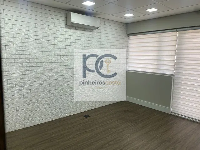 Sala para alugar, no bairro Santo Amaro em São Paulo