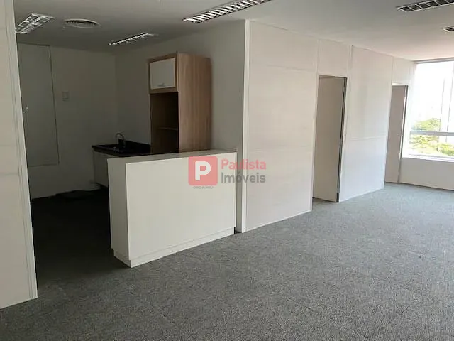 Conjunto comercial para alugar, no bairro Brooklin Novo em São Paulo