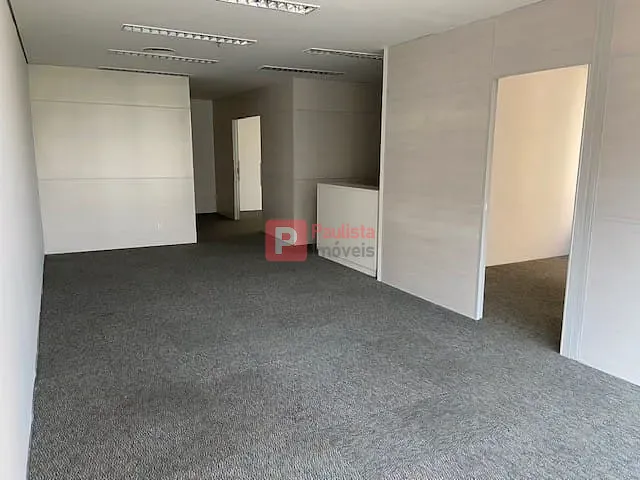 Conjunto comercial para alugar, no bairro Brooklin Novo em São Paulo