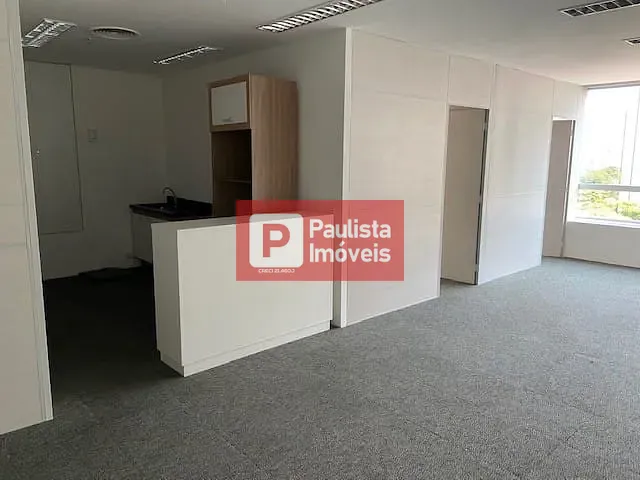 Conjunto comercial para alugar, no bairro Brooklin Novo em São Paulo