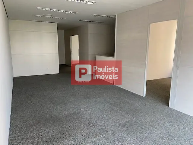 Conjunto comercial para alugar, no bairro Brooklin Novo em São Paulo