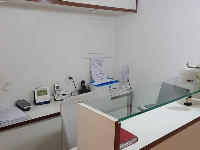 Conjunto comercial com 35m², para alugar, no bairro Bela Vista em São Paulo