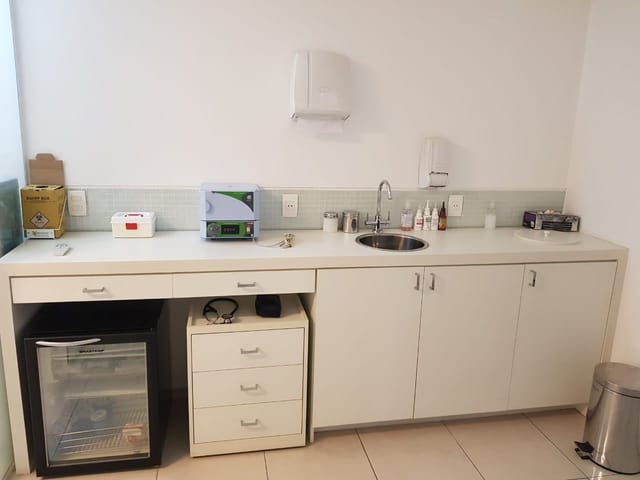Conjunto comercial com 35m², para alugar, no bairro Bela Vista em São Paulo