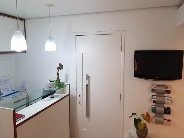 Conjunto comercial com 35m², para alugar, no bairro Bela Vista em São Paulo