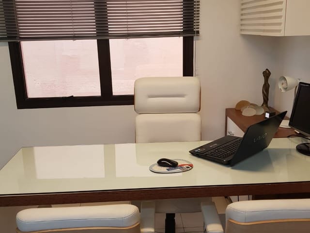 Conjunto comercial com 35m², para alugar, no bairro Bela Vista em São Paulo
