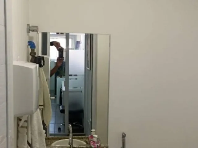 Conjunto comercial para alugar, no bairro Vila Assunção em Santo André