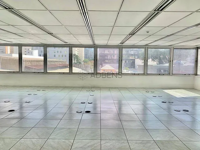 Conjunto comercial para alugar, no bairro Itaim Bibi em São Paulo