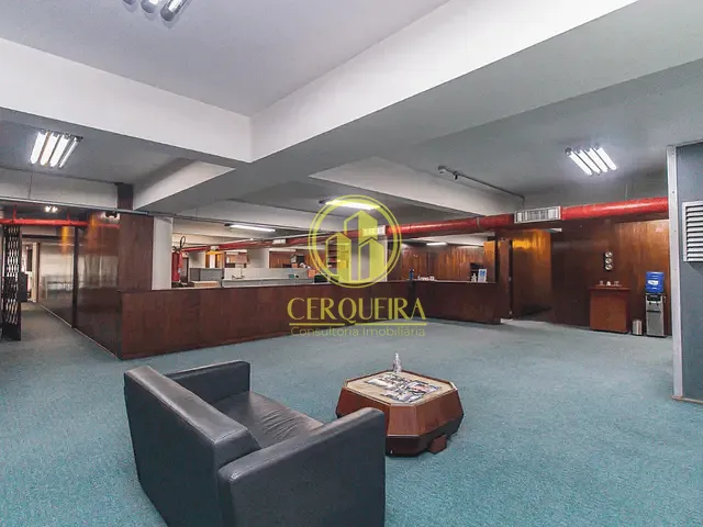 Conjunto comercial com 732m², à venda, no bairro República em São Paulo