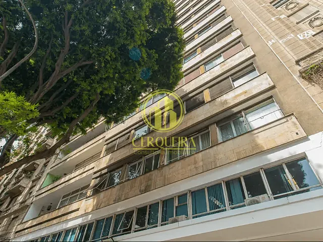 Conjunto comercial com 732m², à venda, no bairro República em São Paulo