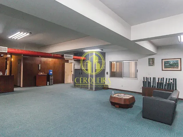 Conjunto comercial com 732m², à venda, no bairro República em São Paulo