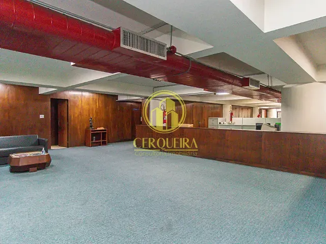 Conjunto comercial com 732m², à venda, no bairro República em São Paulo