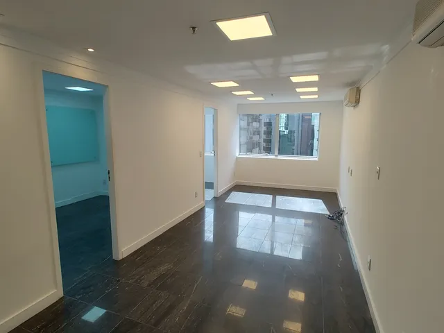 Conjunto comercial para alugar, no bairro Paraíso em São Paulo