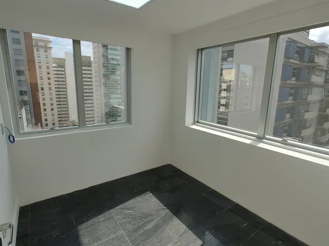 Conjunto comercial para alugar, no bairro Paraíso em São Paulo