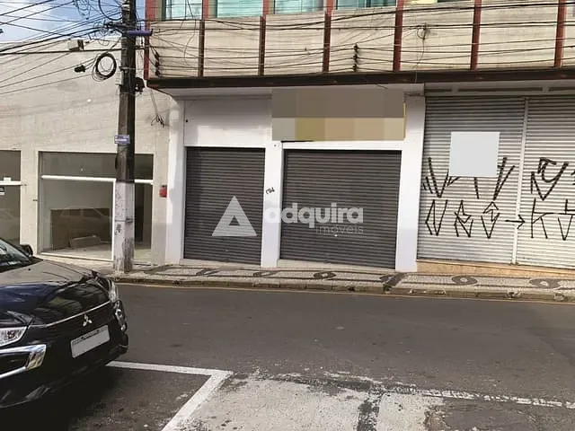 Conjunto comercial à venda, no bairro Centro em Ponta Grossa