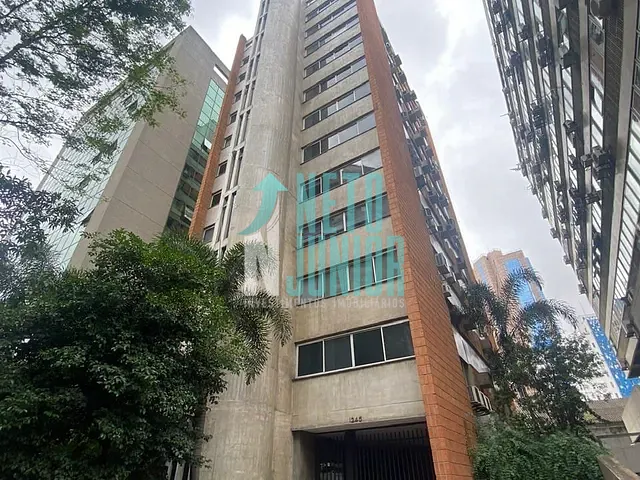 Conjunto comercial com 45m², à venda, no bairro Itaim Bibi em São Paulo