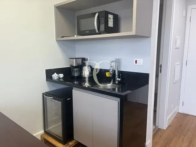 Conjunto comercial para alugar, no bairro Santo Amaro em São Paulo