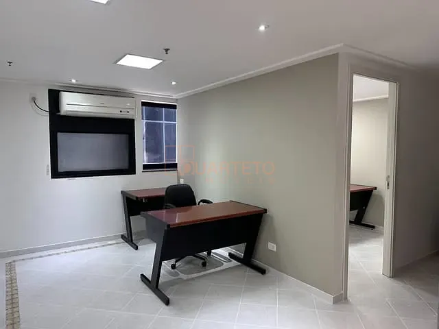 Conjunto comercial para alugar, no bairro Santa Cecília em São Paulo