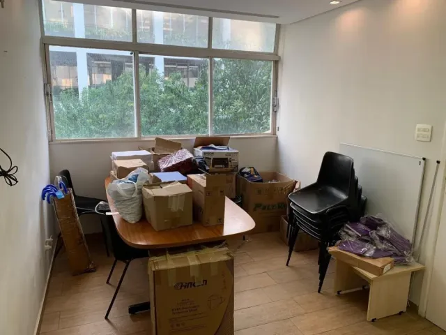 Conjunto comercial com 68m², à venda, no bairro Jardim Paulista em São Paulo